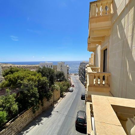 Modern Seaview Xlendi Apartment Экстерьер фото