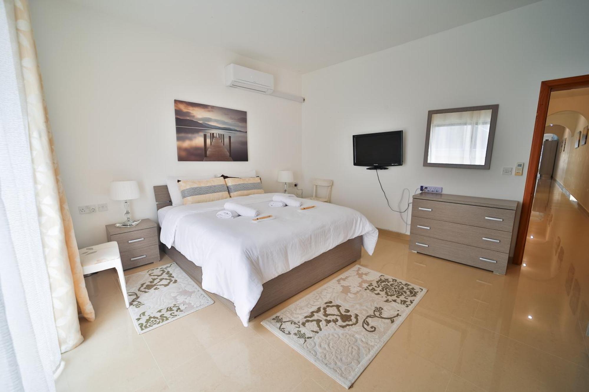 Modern Seaview Xlendi Apartment Экстерьер фото