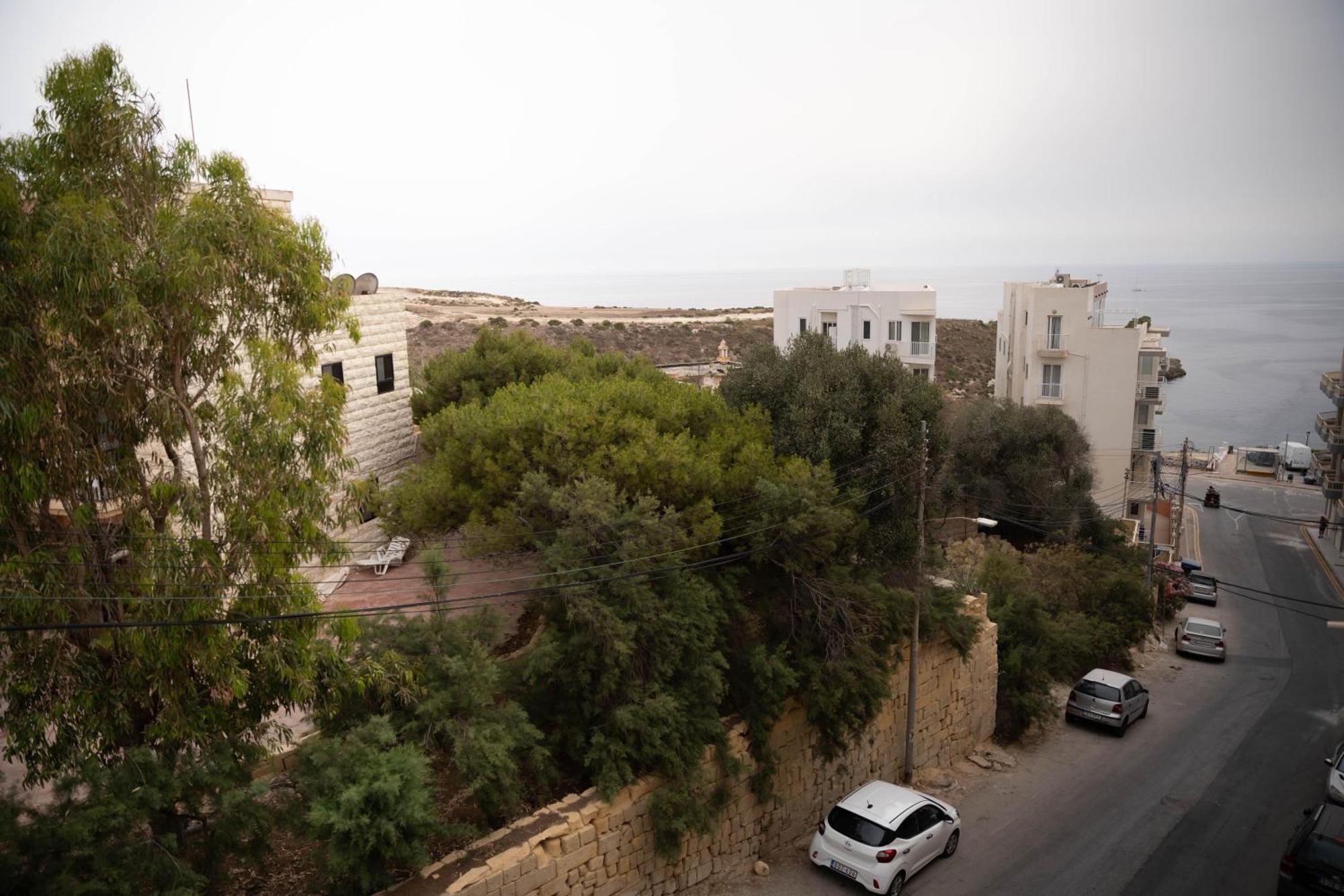 Modern Seaview Xlendi Apartment Экстерьер фото